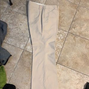 Banana republic petites work pants. Never worn